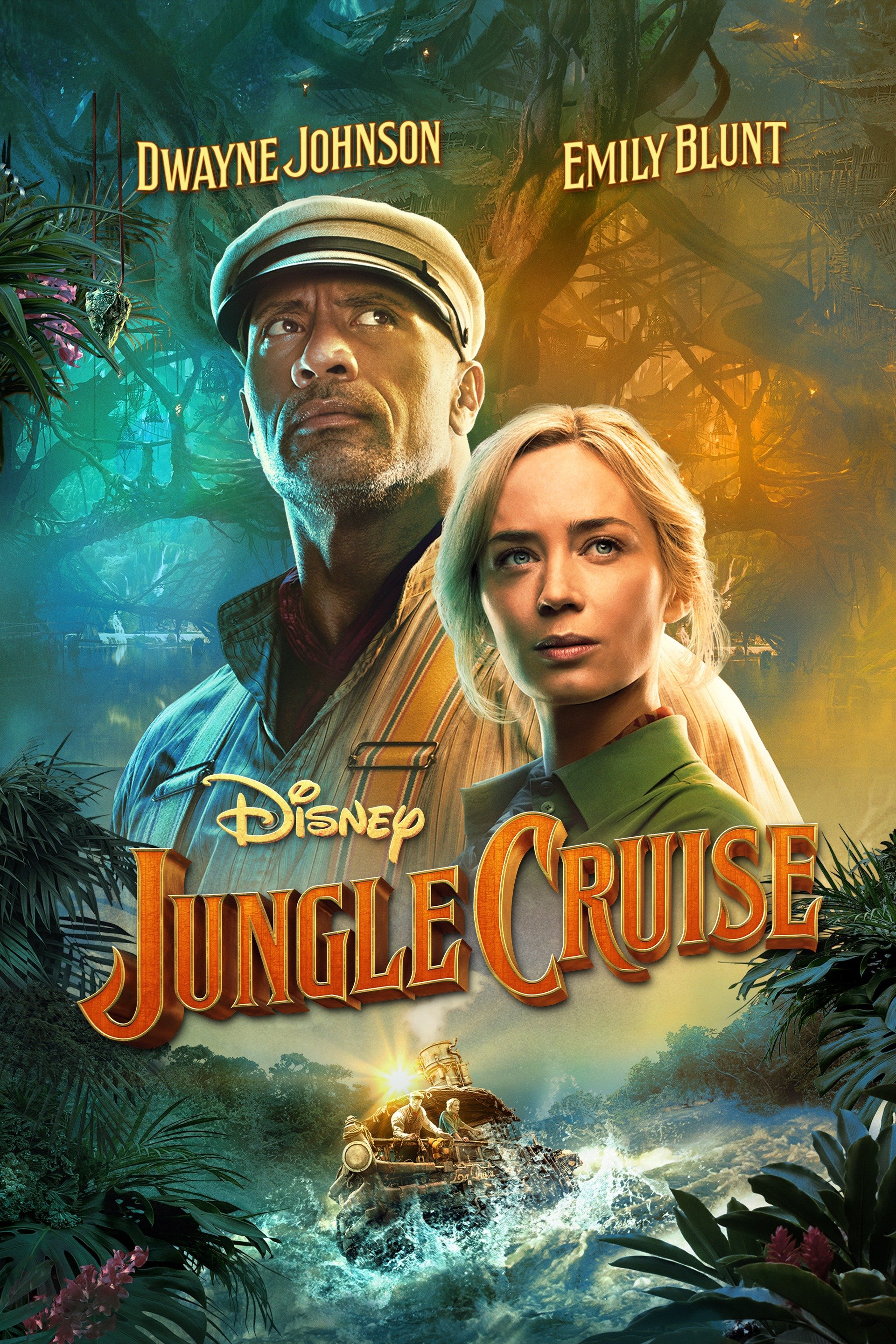 Jungle Cruise (2021) [290604] (A1708528958) [[Movies]] --Plex--